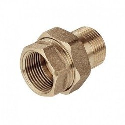 PERFEXIM ŚRUBUNEK MOSIĘŻNY PROSTY 3/4" ORING