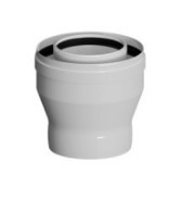 RICOM REDUKCJA KONCENTRYCZNA 60/100 80/125