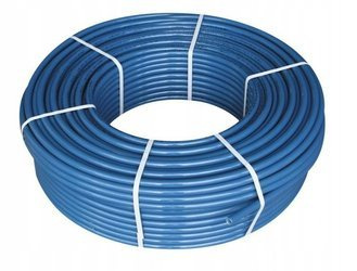 Rura KAN-therm PE-RT Blue Floor z EVOH 5 warstwowa 16x2,0 mm zwój 600 m