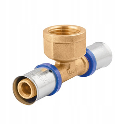 73A PRESS 16xG1/2x16 GW TRÓJNIK