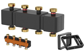 Rozdzielacz Flamco Top S MeiFlow 3 HC z FUNKCJĄ SPRZĘGŁA, M66301.922