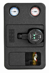 Grupa pompowa IBO GP PRO bezpośredni obieg + pompa obiegowa BETA 25/60/180