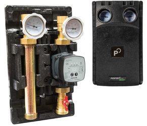 PERFEXIM GRUPA POMPOWA BEZPOŚREDNIA Z POMPĄ PHA-602/PM PHA-1004 DN25