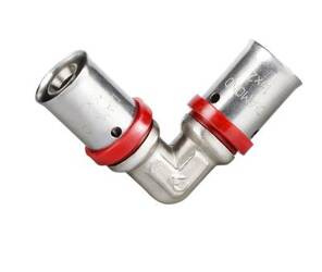 KOLANO ZAPRAS 20x20 PEX DIAMOND