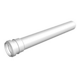 Rura kanalizacyjna FI 32 mm, długość 315 mm