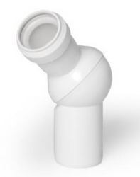 Redukcja DYKA KW 50/40/90°