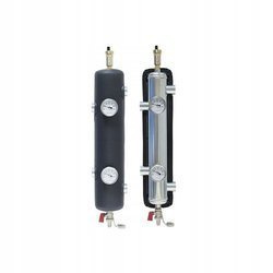 Sprzęgło hydrauliczne BLH 801 70 kW, 4 x GW G1", 4x GW G1/2" Afriso