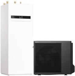 Pompa ciepła PANASONIC 7kW KIT-ADC07KE5