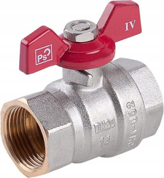 PERFEXIM KUREK KULOWY 1/2" WW PN 30 MOTYL