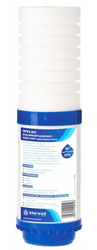 Wkład filtra sedymentacyjno-węglowy 10" Klarwod