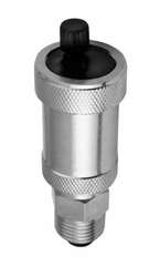 ODPOWIETRZNIK AUTOMAT.CHROM.DO CO 1/2 Z ZAW.STOP.