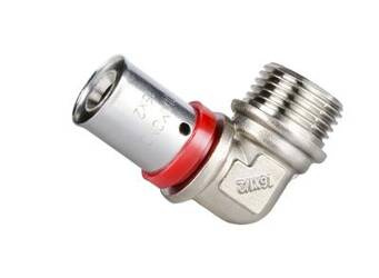 KOLANO ZAPRAS 1x25 GZ PEX DIAMOND