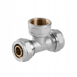 PEX TRÓJNIK 20X1/2 GW