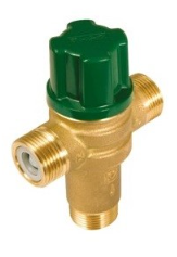 Zawór mieszający termostatyczny MIX 110 – do wody pitnej