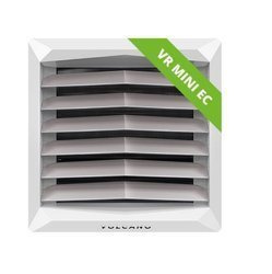 Nagrzewnica wodna VOLCANO VR Mini EC 3-20 kw