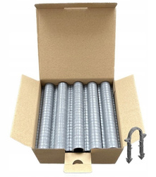 PROFILMAT SPINKA 50MM ZGRZEWANA