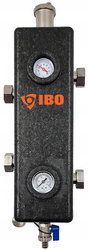 Sprzęgło hydrauliczne IBO SP-S GWS 1" 50 KW z uchwytem