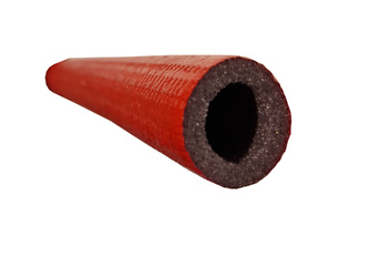 KFLEX OTULINA ISOL PE RED 22/6  2M  (160MB)