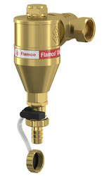 Separator zanieczyszczeń FLAMCO T EcoPlus 1" DN25