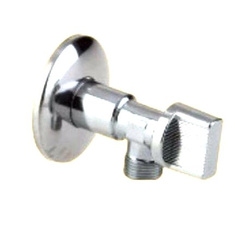 HYDROLAND ZAWÓR KĄT. KULOWY BEZ FILTRA 1/2x3/8"