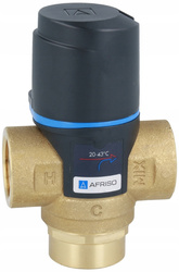 AFRISO TERMOSTATYCZNY ZAWÓR MIESZAJĄCY 20-43st 3/4
