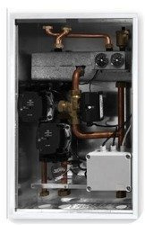 Connect AT/BT LE (EX.G.) - zestaw dwóch stref grzewczych