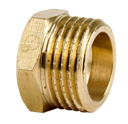 DIAMOND REDUKCJA, EN 1254-4, 1/2x1/4, DO CIŚNIENIOMIERZA, MOSIĄDZ