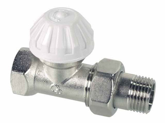 DIAMOND ZAWÓR TERMOSTATYCZNY B/GŁ., EN215, F, DN15 (1/2), PROSTY