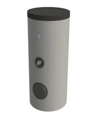 ELEKTROMET WYMIENNIK SMART HP 300L WĘŻOWNICA 3,0 m2 o średnicy 5/4"