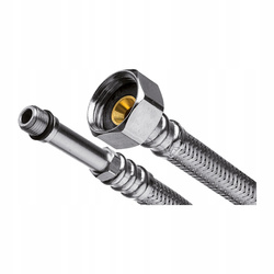 WĘŻYK W OPLOCIE STAL.M10-1/2" L-100 cm DŁUGA