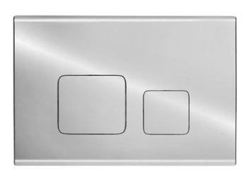 Przycisk spłukujący Mersan BRAVO chrom połysk