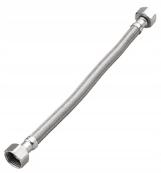 PERFEXIM WĘŻYK W OPLOCIE STAL.1/2"-1/2" L-120 cm