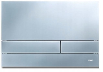 JOMO PRZYCISK CHROM MAT EXCLUSIVE 2.0