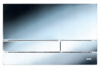 JOMO PRZYCISK CHROM POŁYSK EXCLUSIVE 2.0