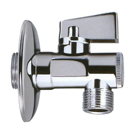 ZAWÓR KĄTOWY ODCINAJĄCY 1/2"x1/2" Z FILTREM