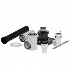 RICOM ZESTAW BAZOWY 60/100 PODŁ.PION. SZACHT ZB01