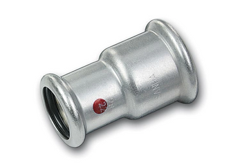 SANHA-Therm Mufa redukcyjna PxP DN 54x42