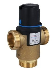 Termostatyczny zawór mieszający ATM 881 DN 25  zakres temp. 20-43stC Kvs 4.2 GZ 11/4