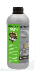 Inhibitor korozji organiczny Aquacorr OAT+ do instalacji c.o. Procold (koncentrat 1L)