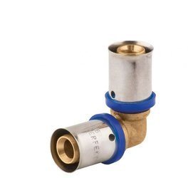 Kolano zaprasowywane 25x25 Perfexim