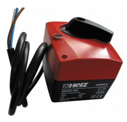 Siłownik nastawczy HERZ