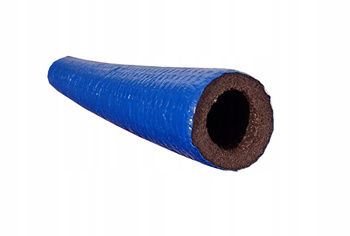 KFLEX OTULINA ISOL PE BLUE 28/6  2M  (120MB)