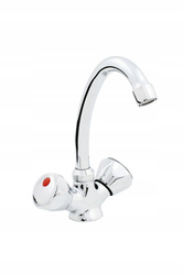 HYDROLAND BATERIA UMYWALKOWA STOJĄCA STANDARD