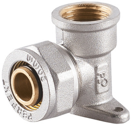 PEX KOLANO 20x1/2 GW Z MOCOWANIEM