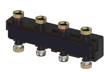 Rozdzielacz Flamco Top S MeiFlow 3 MF M66301.2 z separacją hydrauliczną