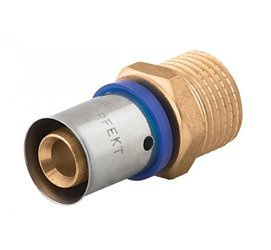 Nypel zaprasowywany  25 x ¾”