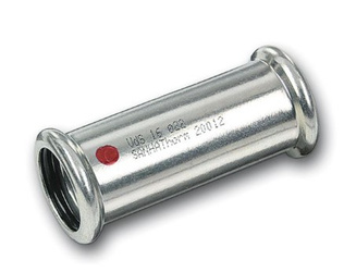 SANHA-Therm Mufa Przesuwna ZWxZW 28