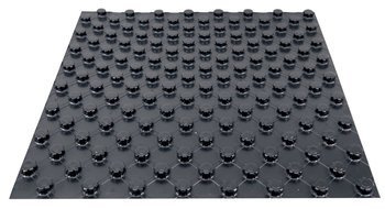 Mata do ogrzewania podłogowego z wypustkami 1400x800x20