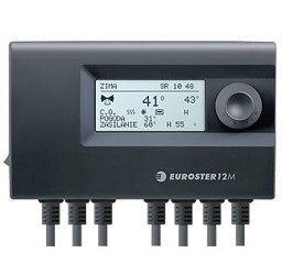 EUROSTER STEROWNIK E 12 M