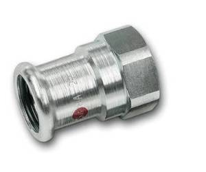 SANHA-THERM MUFA PRZEJŚC. GW 22X1 [10/120]